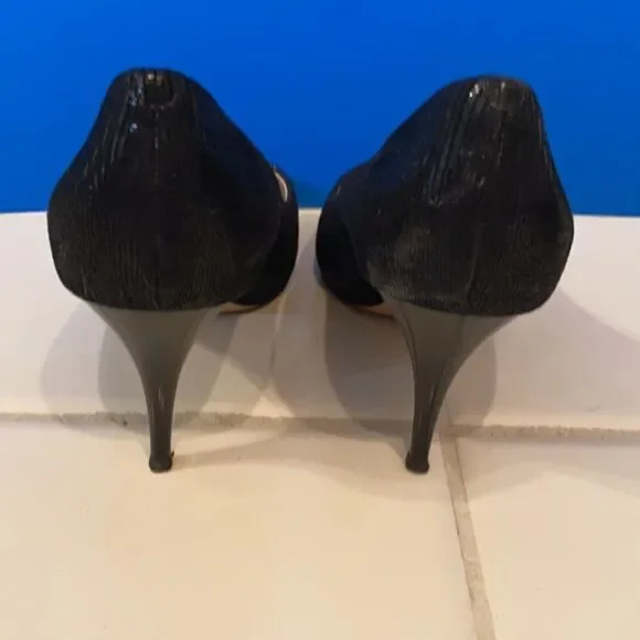 Giuseppe Zanotti Black Shoes